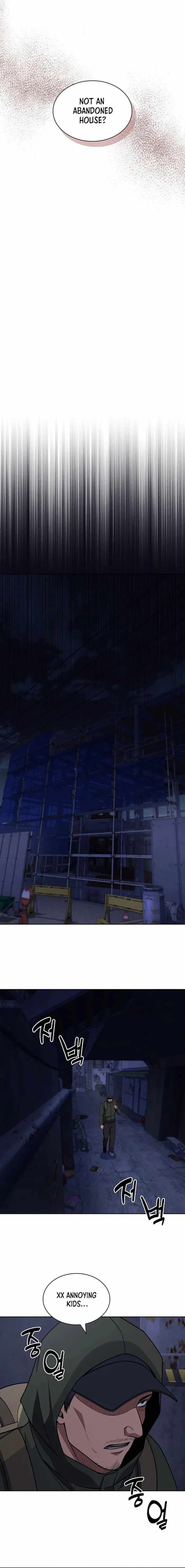 Reset Life of Regression Police Chapter 92 10